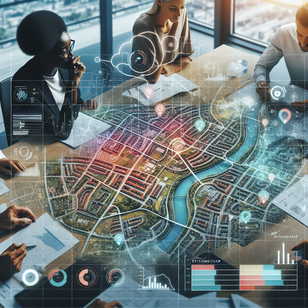 Ermittlung des Bodenrichtwerts in Dortmund Kleinholthausen